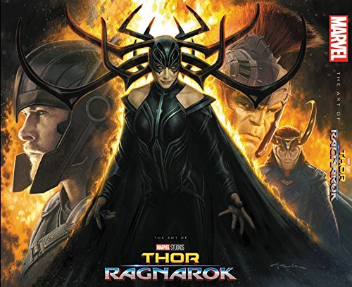 Thor: Ragnarok ganha seu primeiro trailer e está simplesmente