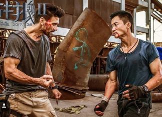 ‘Wolf Warrior’: Filme com Frank Grillo se torna a maior bilheteria da história da China