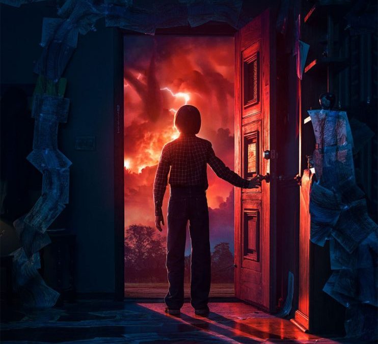 Stranger Things': Executivos da Netflix CHORARAM com a história da 5ª  temporada - CinePOP