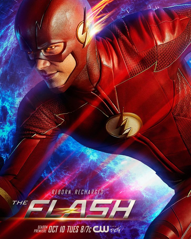 The Flash': Barry Allen é feito refém nas imagens oficiais do episódio  09×02; Confira! - CinePOP