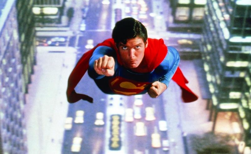 Versão lendária de Superman: O Filme, com três horas de duração
