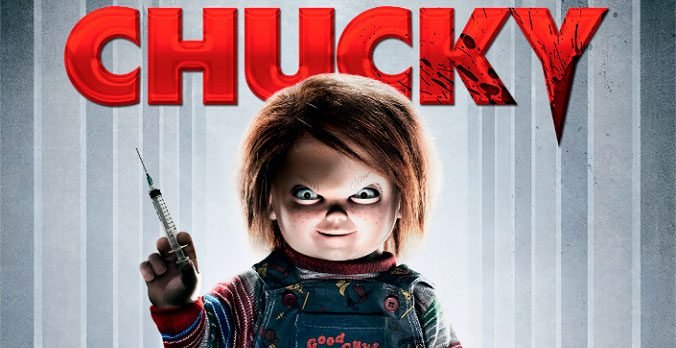 Filme Coleção Chucky 7 em 1