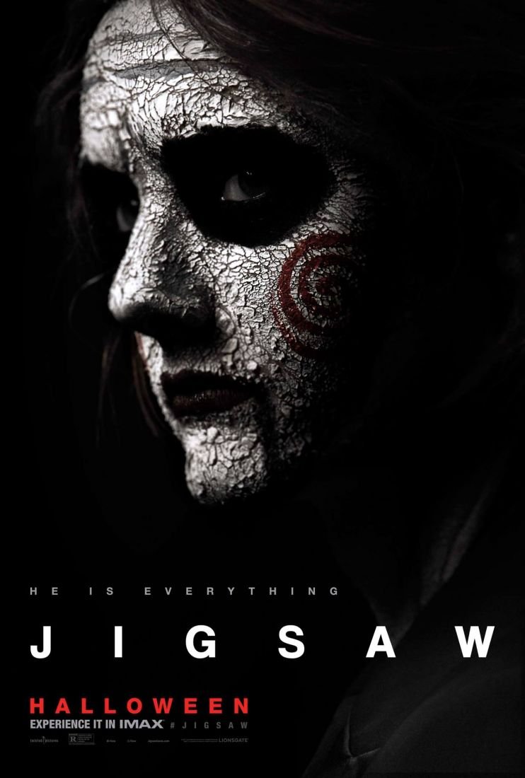 Jogos Mortais: Jigsaw (Jigsaw) - CineCríticas