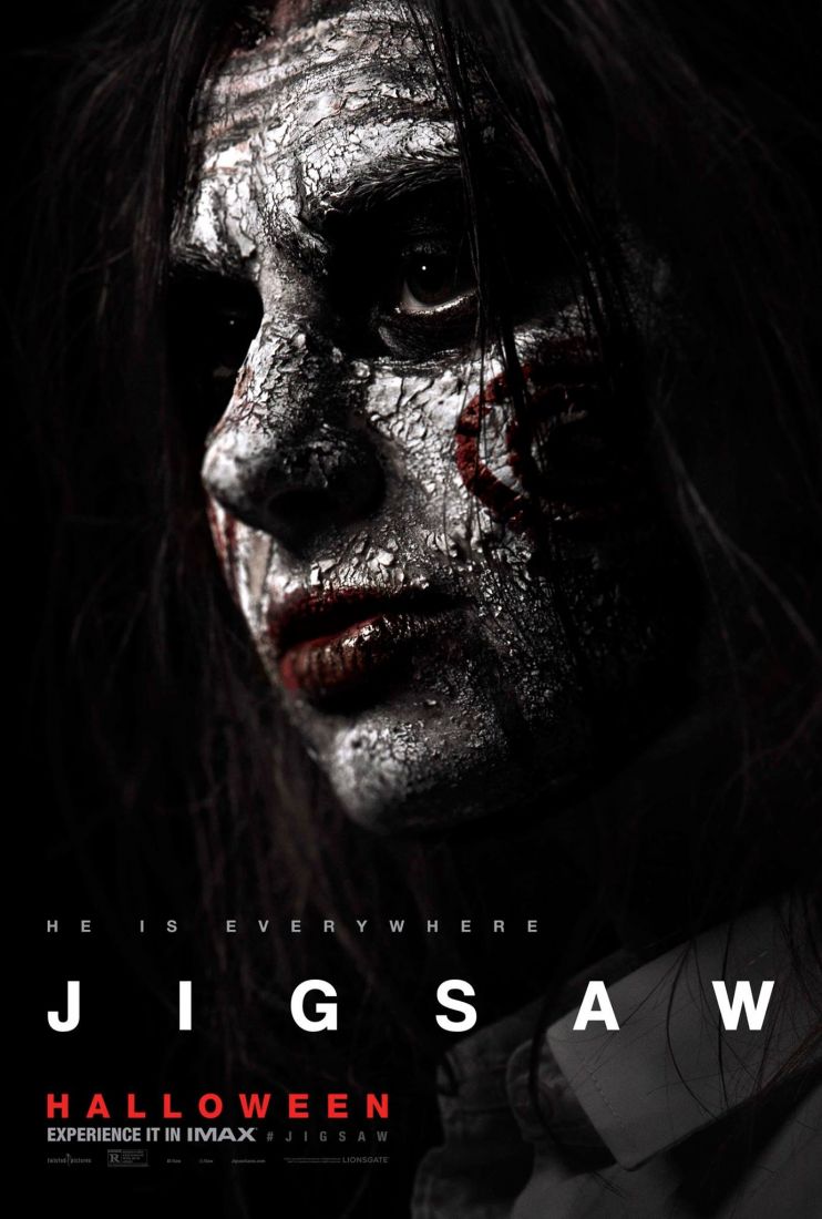 Cenas inéditas e revelações em comerciais de 'Jogos Mortais – Jigsaw' -  CinePOP