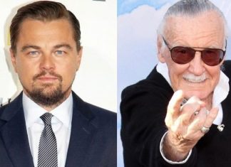 Leonardo DiCaprio gostaria de interpretar Stan Lee em sua cinebiografia