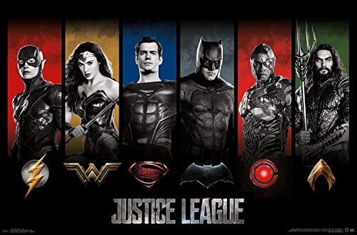 Poster Batman Vs Superman - Filmes - Uau Posters