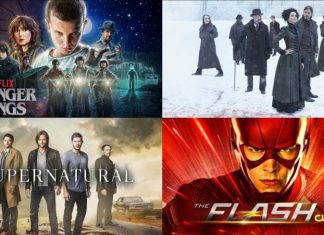 Outubro na Netflix tem 37 Filmes e Séries; Confira a lista completa!