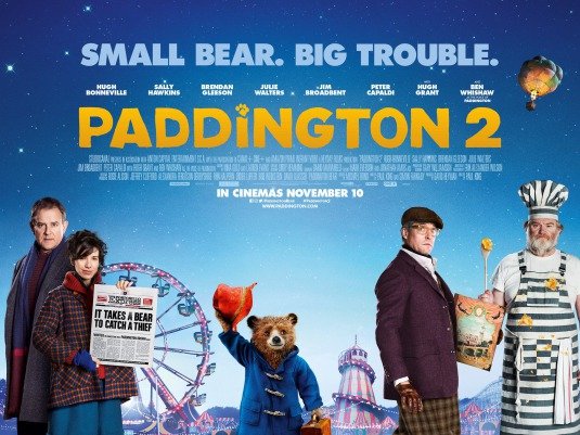 Paddington 2' mostra peripécias de ursinho falante na prisão - 02