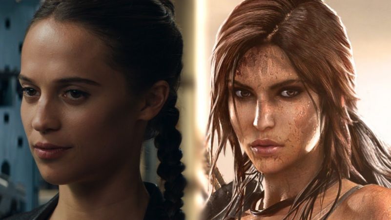 Retina Desgastada: Eu Vi: Tomb Raider - A Origem