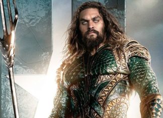Jason Momoa compara ‘Aquaman’ com ‘Indiana Jones’