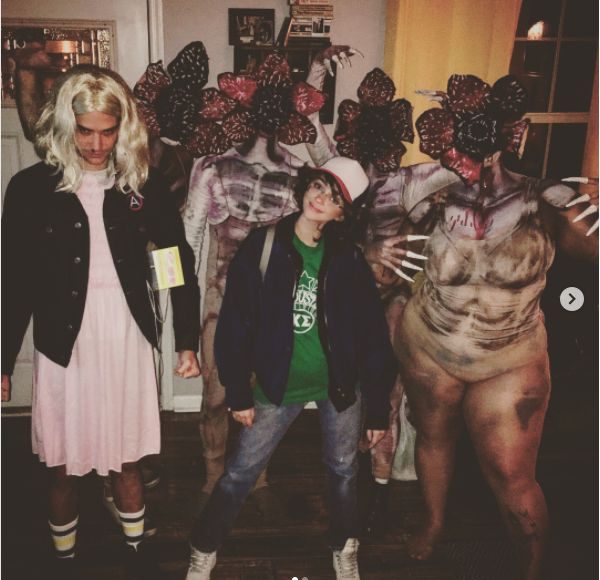 Sarah Hyland - Halloween