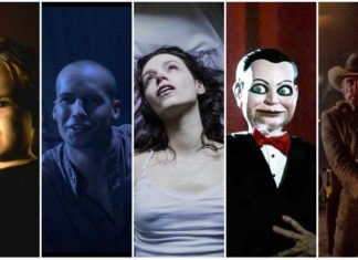 Dicas de Filmes de Terror na Neflix para o Halloween
