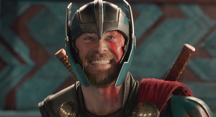Co-op Geeks on X: Estou assistindo Thor: Ragnarok pela trama A trama:   / X