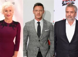 ‘Anna’: Helen Mirren e Luke Evans vão estrelar novo filme de Luc Besson