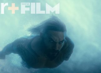 ‘Aquaman’ e Mera em vídeo e fotos dos bastidores de cena no mar