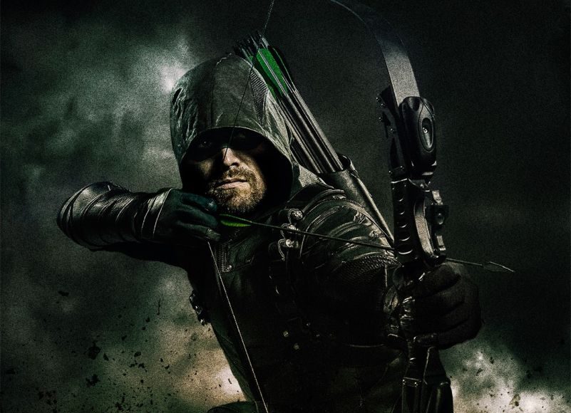 arrowseason6poster