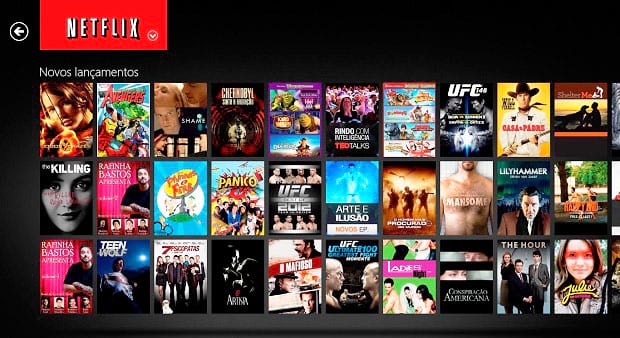 Não encontra nada de jeito na Netflix? Há códigos secretos para a