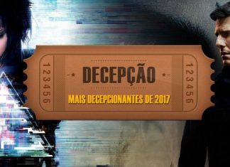 As 10 maiores DECEPÇÕES do cinema em 2017