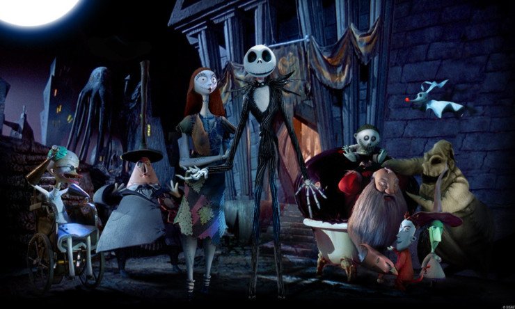 Dica de Halloween! 9 filmes de Tim Burton para assistir na Netflix