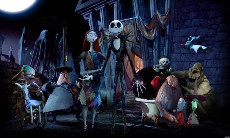 Especial Halloween: Conheça os 10 melhores filmes de Tim Burton - Cinema10