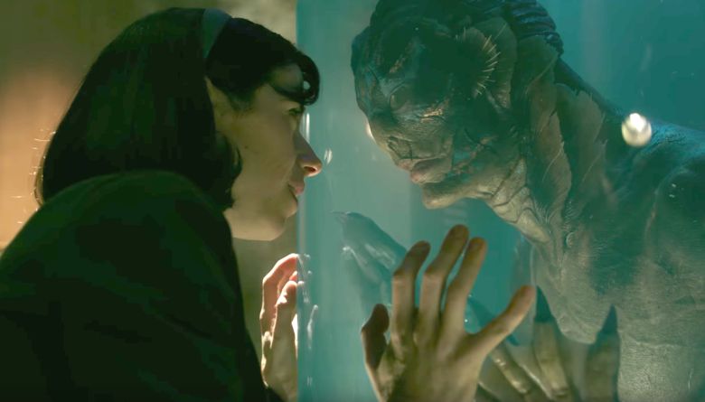 Crítica | A Forma da Água – Conto de fadas erótico de Guillermo del Toro |  CinePOP