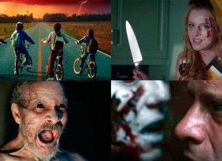 Filmes e séries de TERROR e SUSPENSE que chegam na Netflix em Outubro