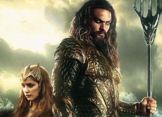 Terminam as filmagens de ‘Aquaman’; Jason Momoa divulga foto!
