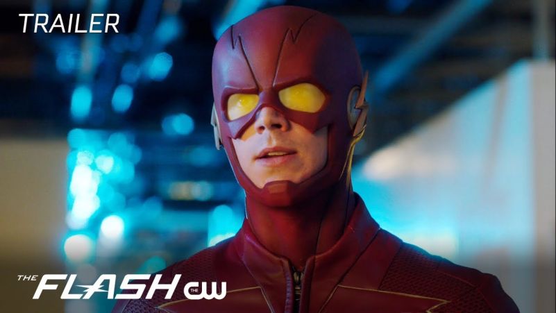 ACLAMADO! 'The Flash' conquista 98% de aprovação do público!! - CinePOP