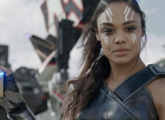 Tessa Thompson pode ter confirmado sua participação em ‘Vingadores: Ultimato’