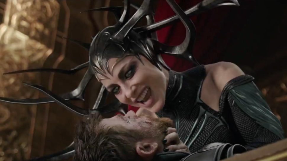 Thor: Ragnarok ganha seu primeiro trailer e está simplesmente