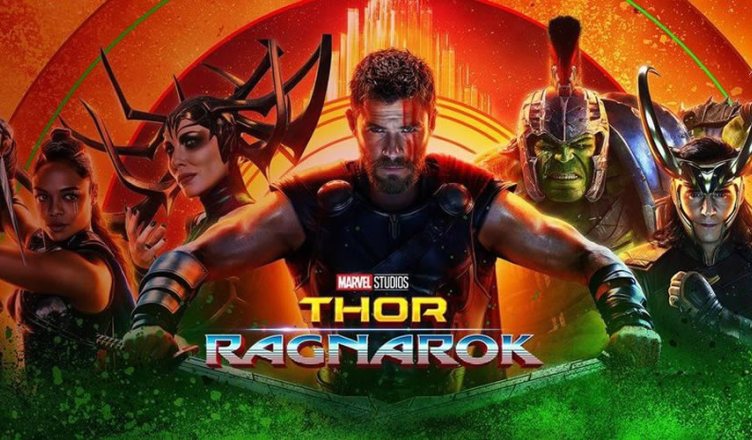 Thor: Ragnarok – Filmes no Google Play