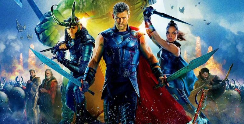 Thor: Ragnarok': Deus do Trovão teria visual careca no filme; Confira! -  CinePOP