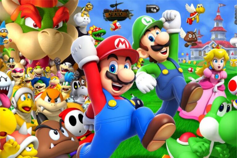 Nintendo e estúdio de ‘Meu Malvado Favorito’ se unem para animação de Super Mario