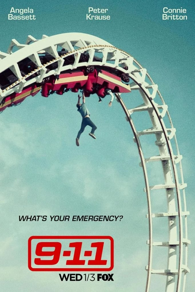 9-1-1': Chamadas de emergência da série são 100% verdadeiras, diz Ryan  Murphy - CinePOP