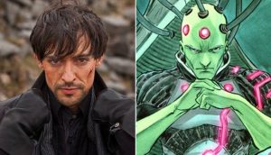 ‘Krypton’: Série sobre o planeta do Superman escala o vilão Brainiac