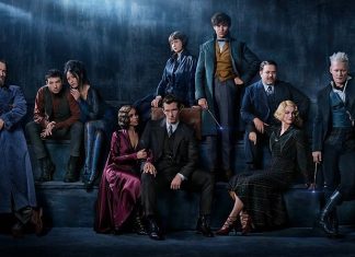 Dumbledore aparece em Hogwarts em novas imagens de ‘Os Crimes de Grindelwald’