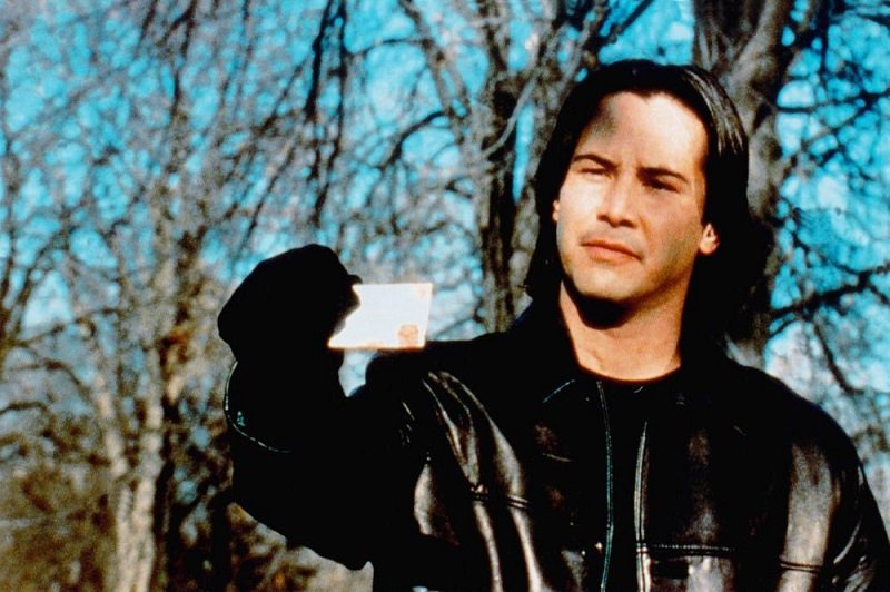 CinePOP – Keanu Reeves