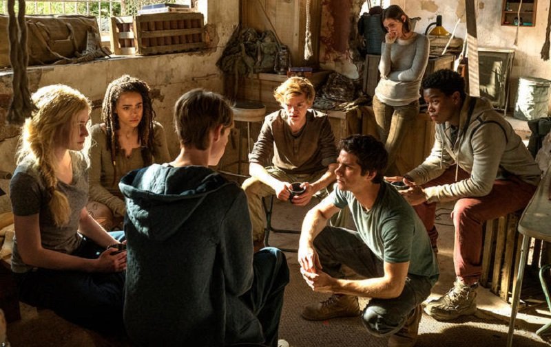 CinePOP – Maze Runner A Cura Mortal