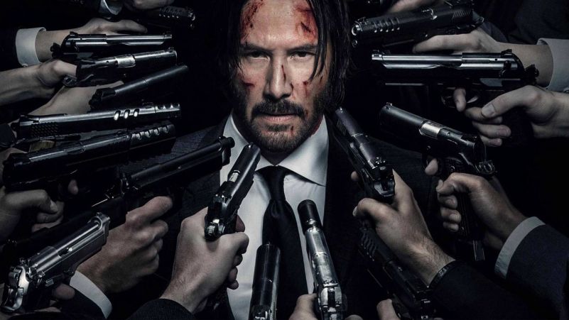 John Wick 4': Ator de 'Wynonna Earp' entra para o elenco da sequência -  CinePOP