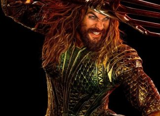 ‘Liga da Justiça’: Aquaman estará diferente no filme solo, afirma Jason Momoa