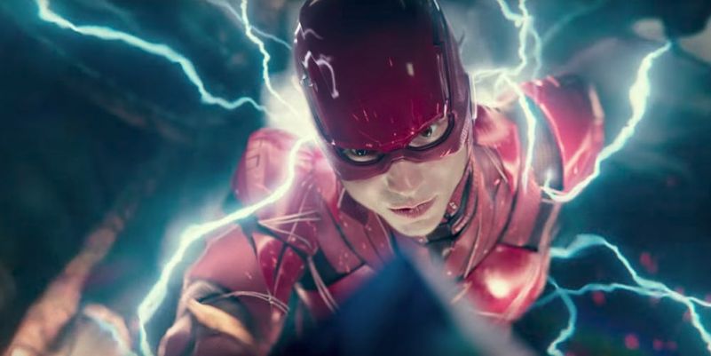 The Flash': Filme estrelado por Ezra Miller ganha data de estreia