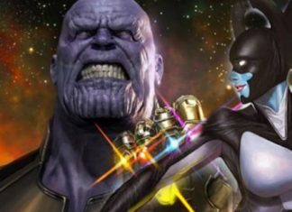 Conheça a Proxima Midnight, vilã que aparece no trailer de ‘Vingadores: Guerra Infinita’