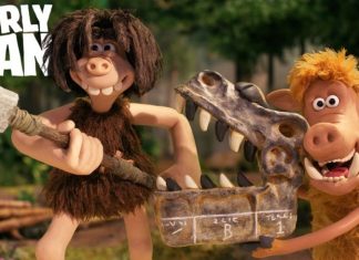 ‘O Homem das Cavernas’: Trailer dublado da animação do estúdio de ‘A Fuga das Galinhas’