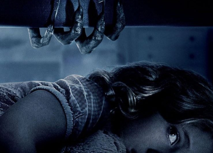 Estudo científico revela quais são os 10 Filmes de Terror Mais Assustadores  da História - CinePOP