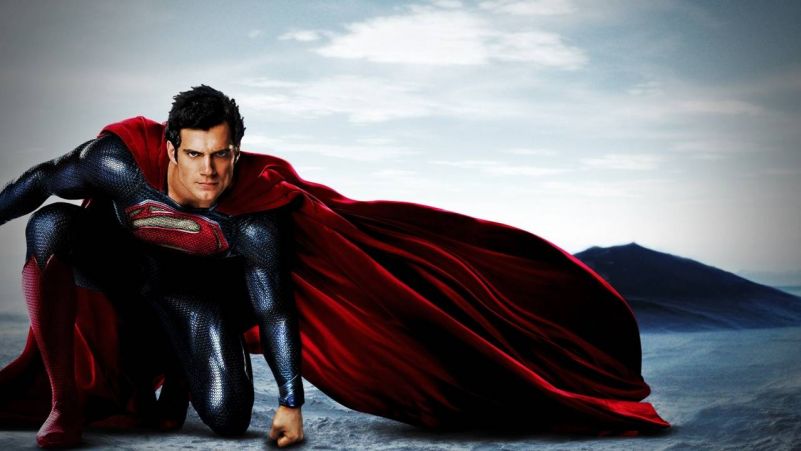 Homem de Aço 2: sequência com Henry Cavill está em desenvolvimento