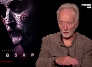‘Jogos Mortais – Jigsaw’ – Entrevista com o astro Tobin Bell