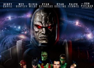 ‘Liga da Justiça’: Cinema se confunde e usa pôster falso com Lanterna Verde