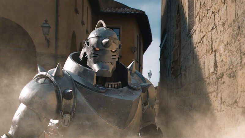 Fullmetal Alchemist: A Vingança de Scar' ganha data de estreia na Netflix -  CinePOP