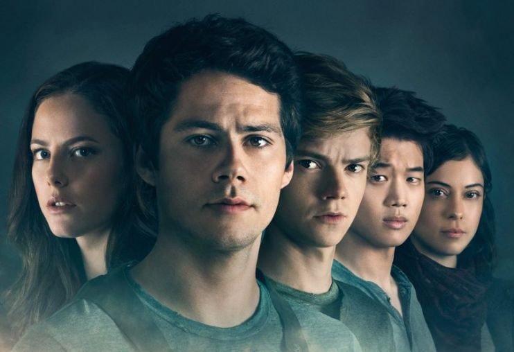 Maze Runner: A Cura mortal