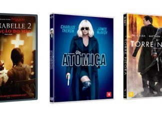 Filmes que chegam Nas Locadoras em NOVEMBRO de 2017